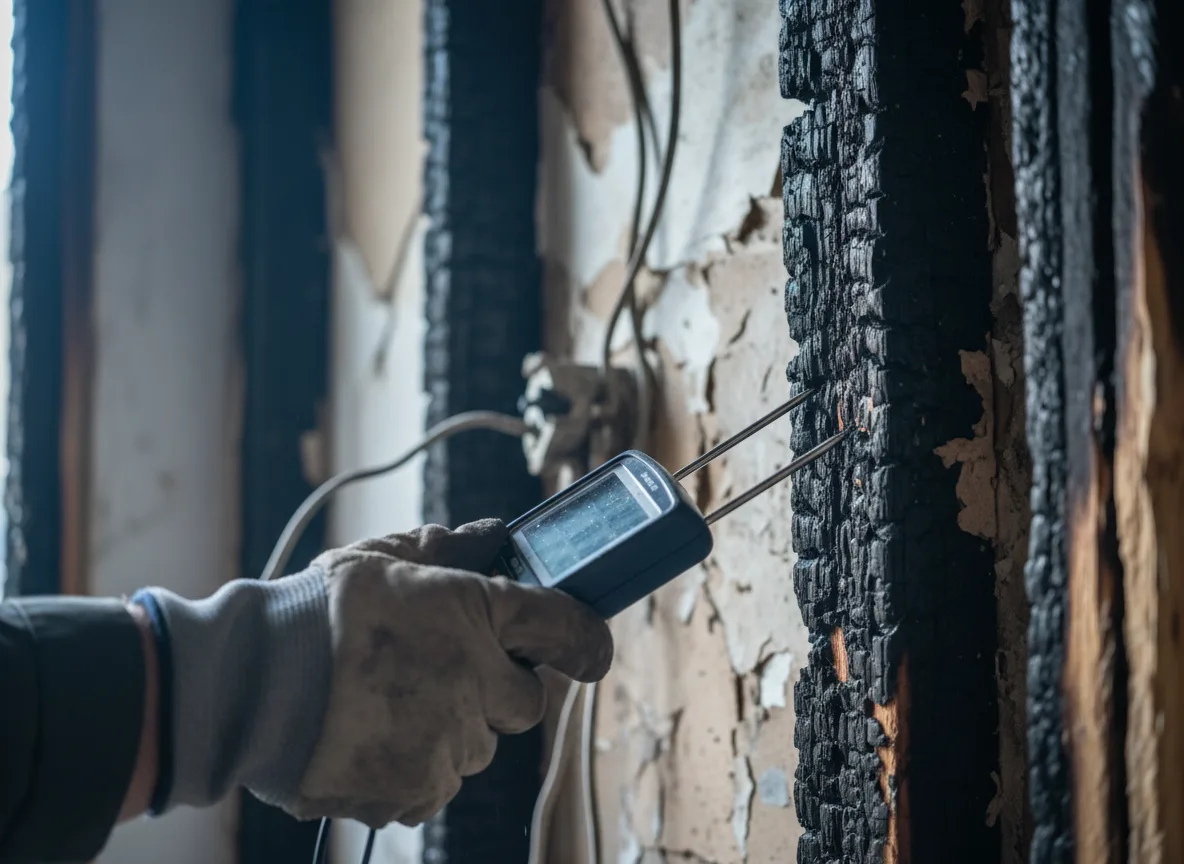 Fire Damage Restoration Perry, MI FAQs